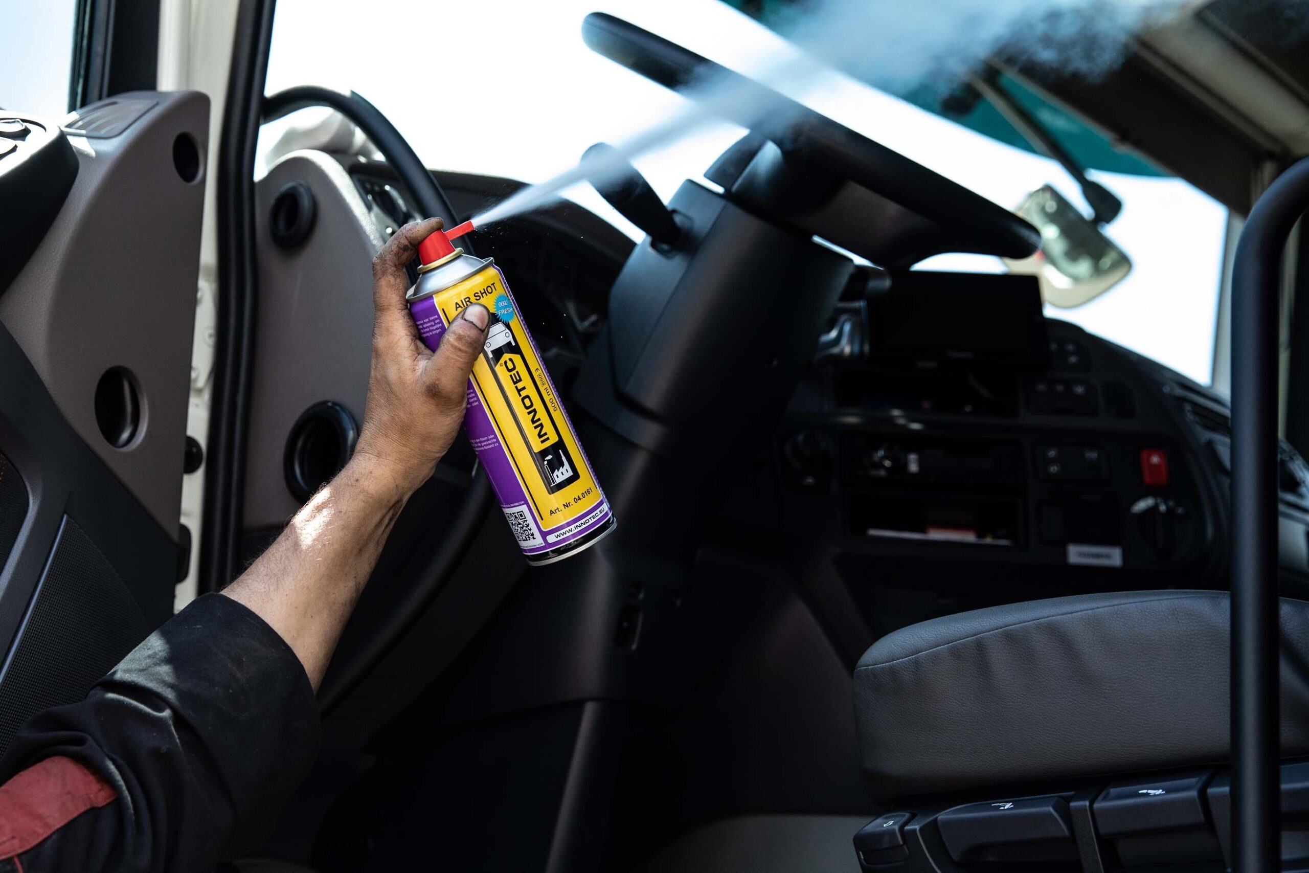 Air Shot Musk 500 ml – Bild 3