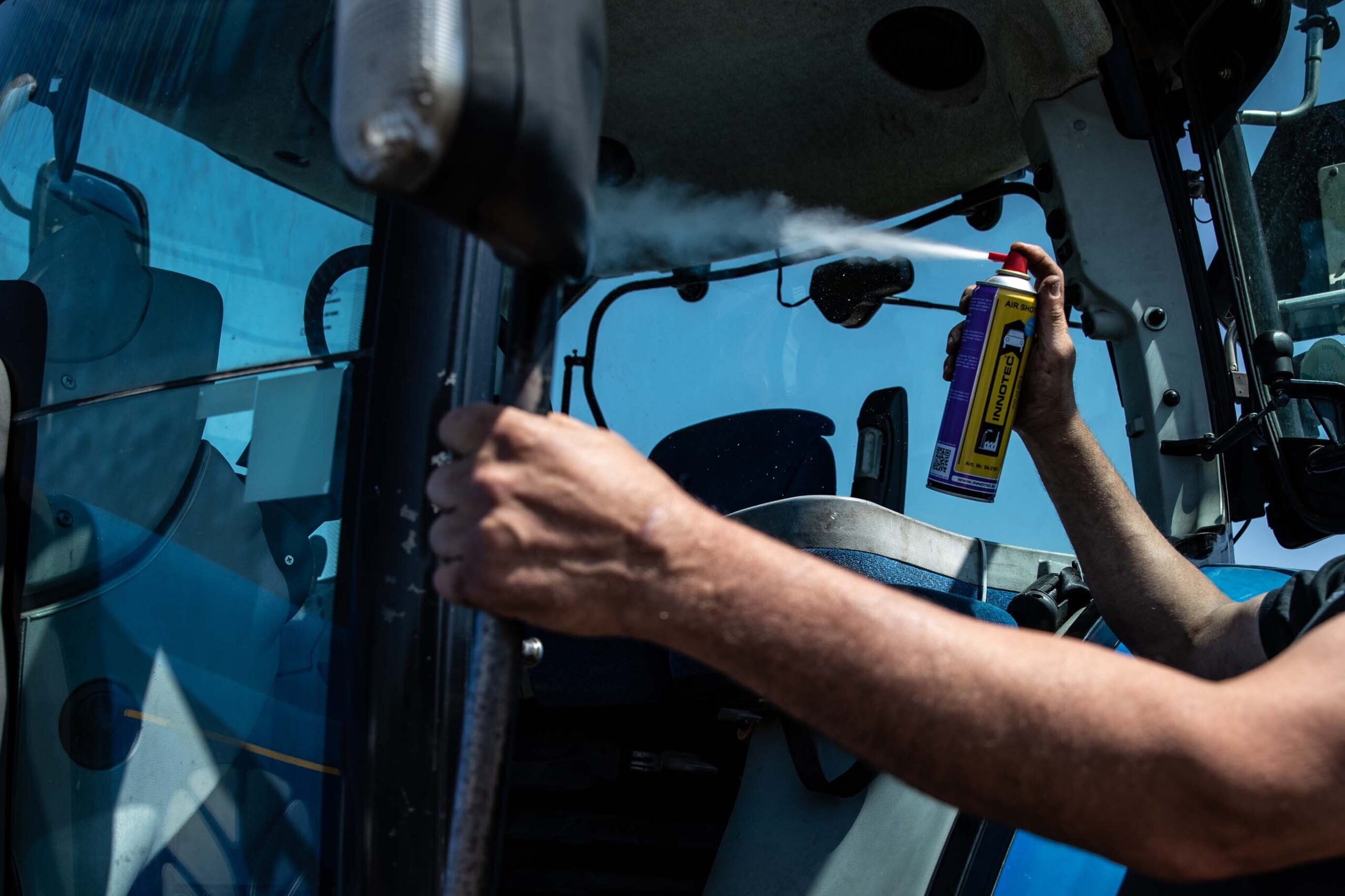 Air Shot Musk 500 ml – Bild 2