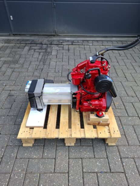 Ruggerini generator