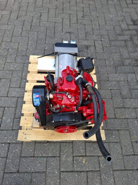 Ruggerini generator - Afbeelding 8