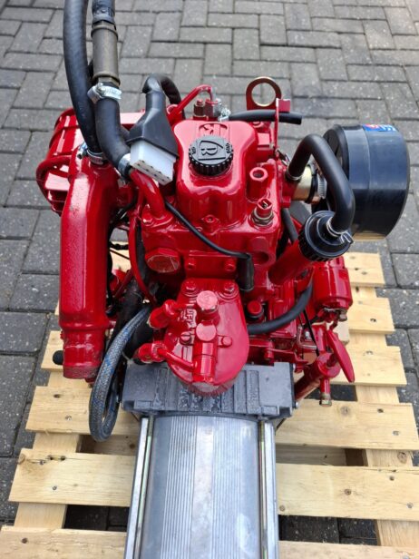 Ruggerini generator - Afbeelding 3