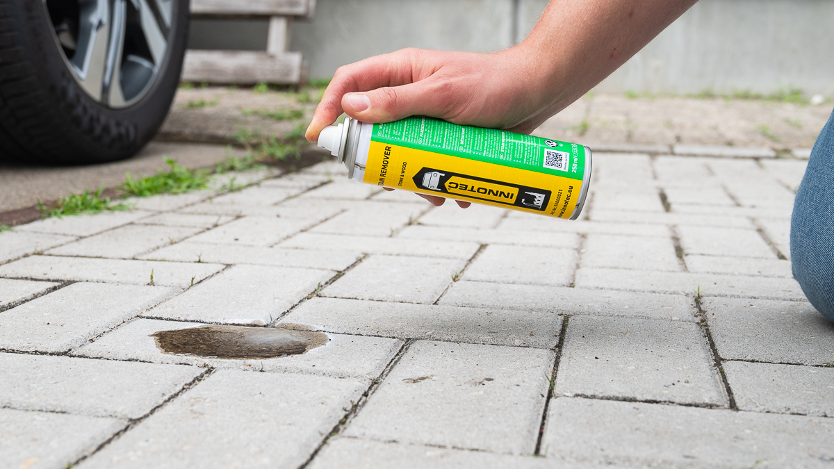 Stain Remover 250 ml teakdek vlek olie vlek verwijderaar - Afbeelding 3