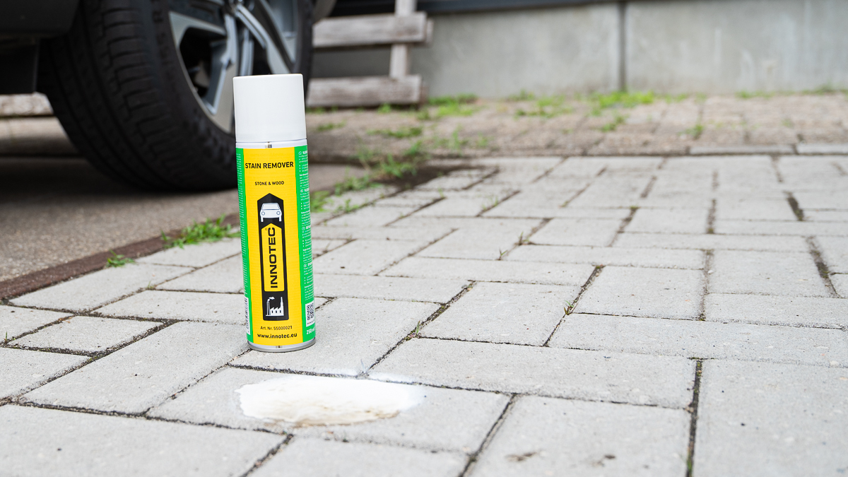 Stain Remover 250 ml teakdek vlek olie vlek verwijderaar - Afbeelding 2