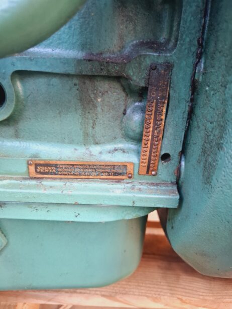 Volvo Penta TAMD63L  360pk @met Twindisc MG5061SC keerkoppeling - Afbeelding 10
