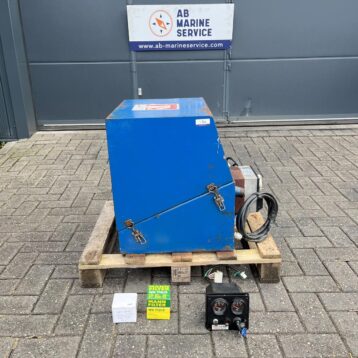 Ruggerini 3.5Kva generator 220v