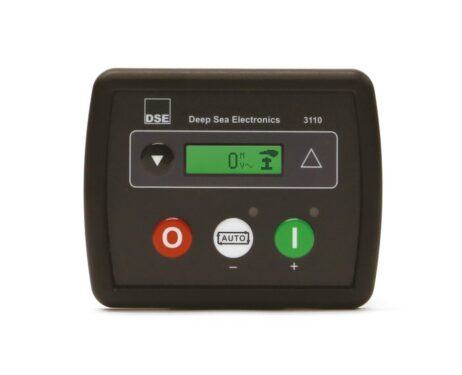 Automatische startmodule DSE3110voor generator of motoren