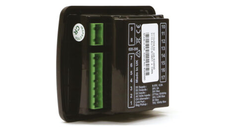 Automatische startmodule DSE3110voor generator of motoren - Afbeelding 4