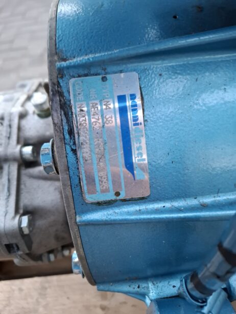 Nanni N4.384JH3E scheepsmotor 38pk Warmtewisselaar keerkoppeling - Afbeelding 11