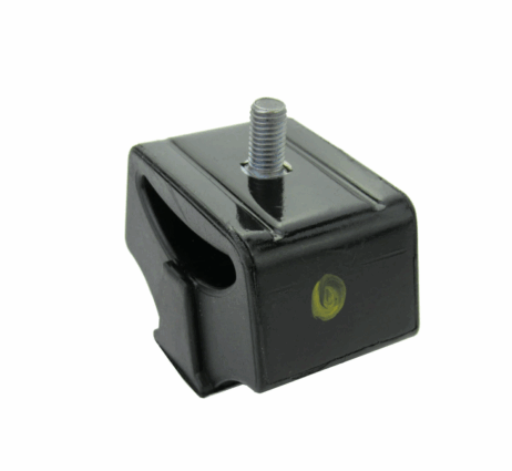 Volvo Penta MD11, MD17, MD2010, 2002, 2003, saildrive engine mount 840845, 850404 (yellow dot)