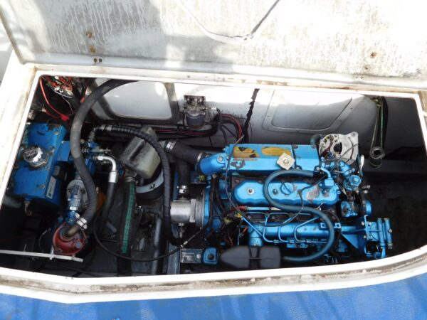 dieselmotor boot
