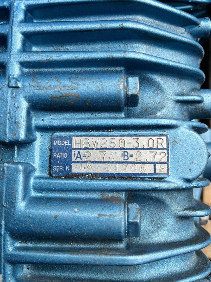 Nanni 4.220HE Schiffsmotor 50PS Wärmetauscher Keerkupplung – Bild 5