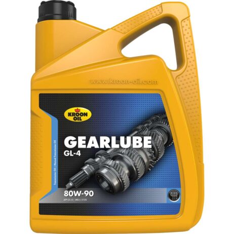 Gearlube GL-4 80W-90 – 5 liter
