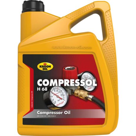 Compressol H 68 – 5 liter
