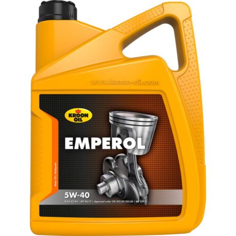 Emperol 5W-40 – 5 liter