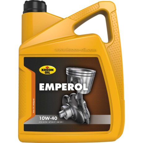 Emperol 10W-40 – 5 liter