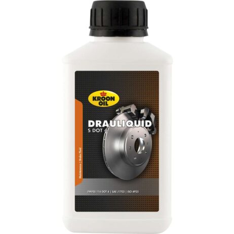 Drauliquid-S DOT 4 – 250 ml
