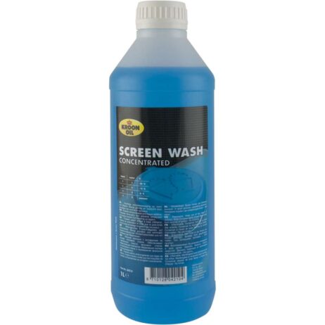 Screen Wash Concentrated – 1 liter