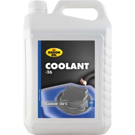 Coolant -26 – 5 liter