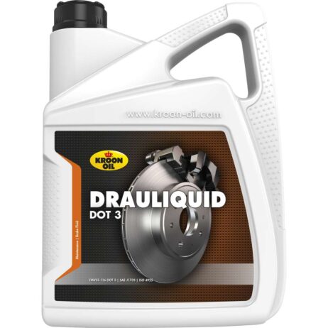 Drauliquid DOT 3