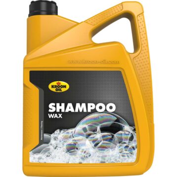 Shampoo Wax