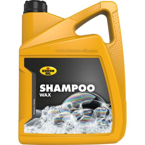 Shampoo Wax