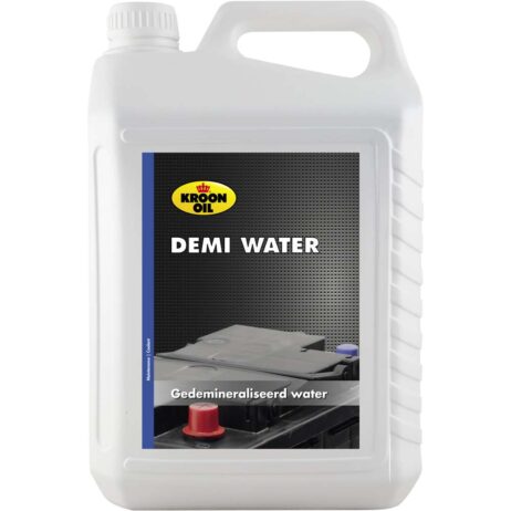 Demi Water – 5 liter