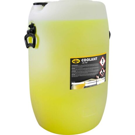 Coolant -38 Organic NF – 60 liter