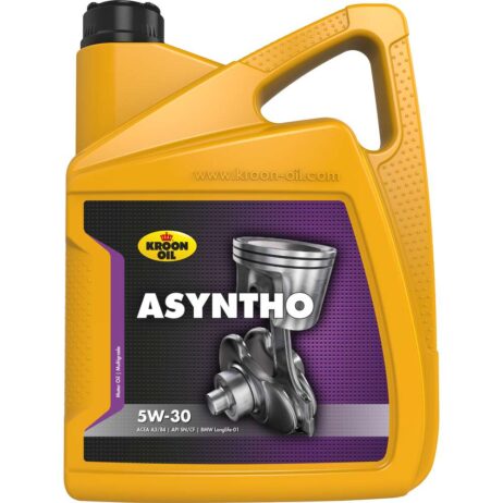 Asyntho 5W-30 – 5 liter
