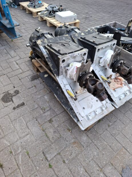 Alamarin Jet (2x) AJ 285 for up to 500 hp - Image 4