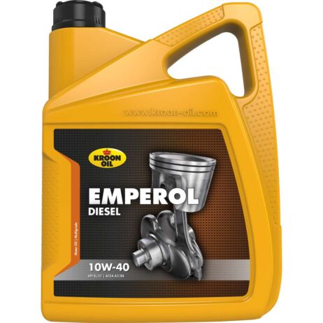 Emperol Diesel 10W-40 – 5 liter