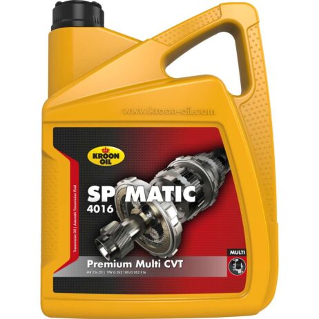 SP Matic 4016 – 5 liter
