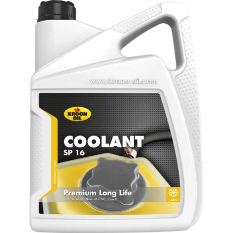 Coolant SP 16 – 5 liter