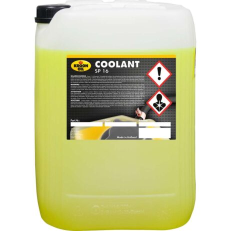 Coolant SP 16 – 20 liter