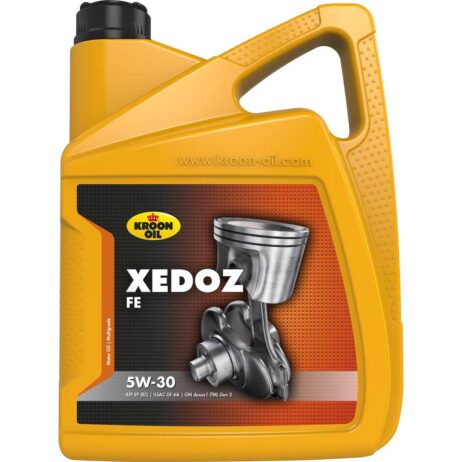 Xedoz FE 5W-30 – 5 liter