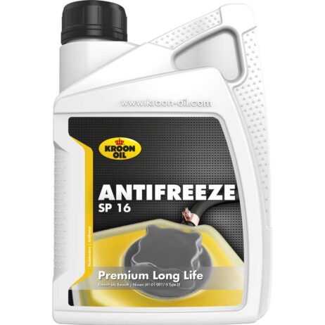 Antifreeze SP 16 – 1 L bottle