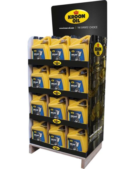 Helar SP LL-03 5W-30 – 5 liter