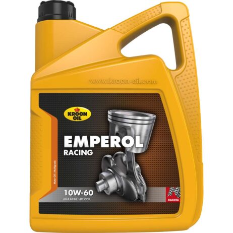 Emperol Racing 10W-60 – 5 liter
