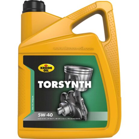 Torsynth 5W-40 – 5 liter