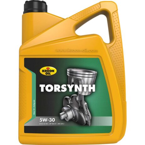 Torsynth 5W-30 – 5 liter
