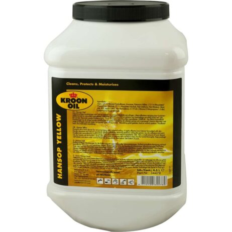 Hansop Yellow – 4,5 liter