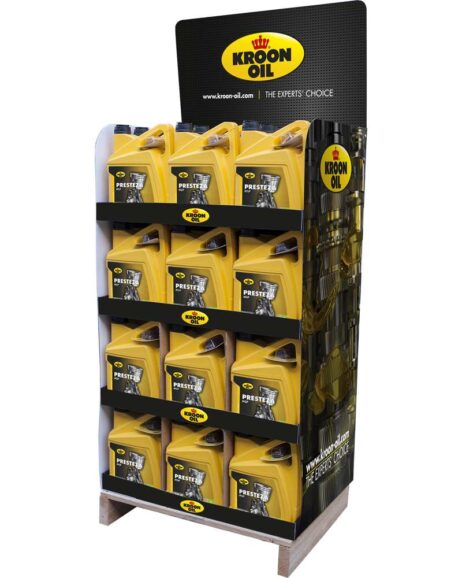 Presteza MSP+ 5W-30 – 5 liter