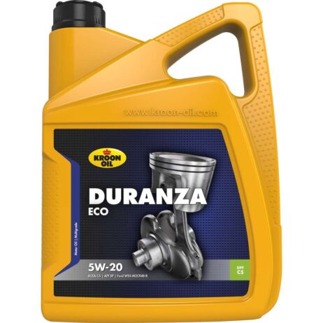 Duranza ECO 5W-20 – 5 liter