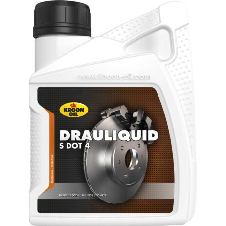 Drauliquid-S DOT 4 – 500 ml