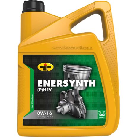 Enersynth (P)HEV 0W-16 – 5 liter