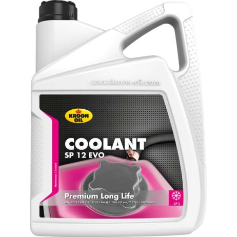 Coolant SP 12 EVO – 5 liter
