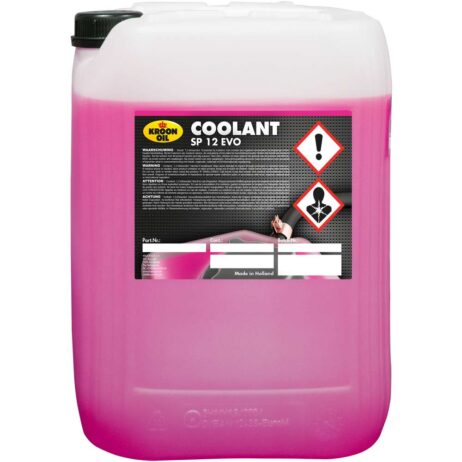 Coolant SP 12 EVO – 20 liter