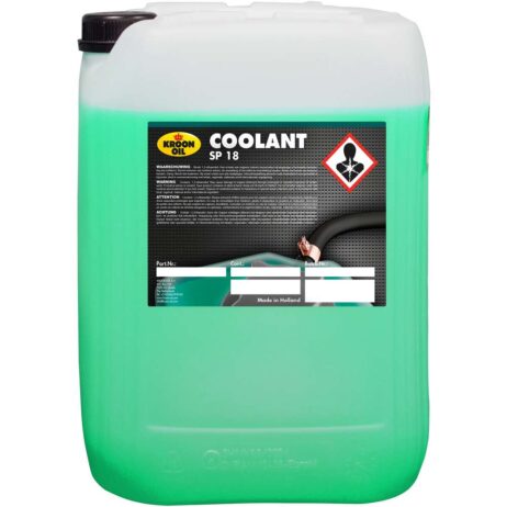 Coolant SP 18 – 20 liter