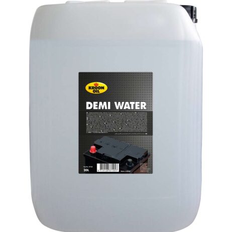 Demi Water – 20 liter