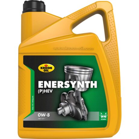 Enersynth (P)HEV 0W-8 – 5 liter