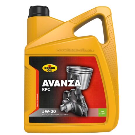 Avanza RPC 5W-30 – 5 liter